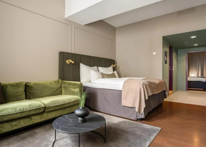 Home Bryggen Hotel