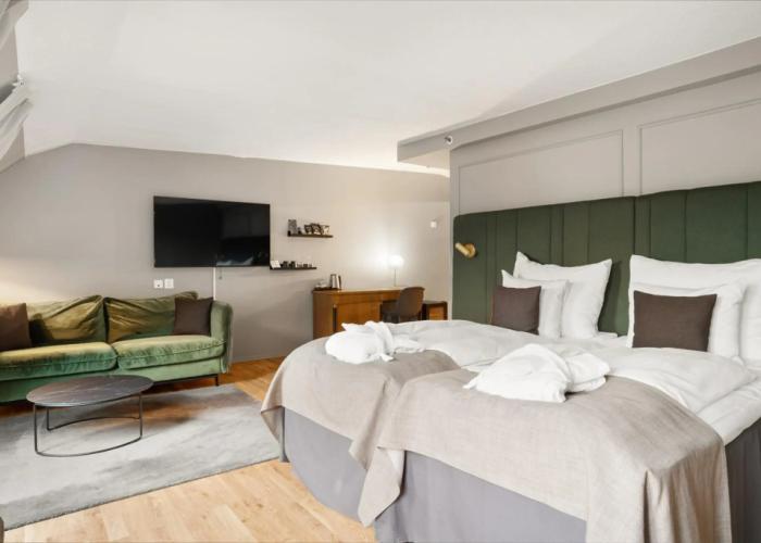 Home Bryggen Hotel