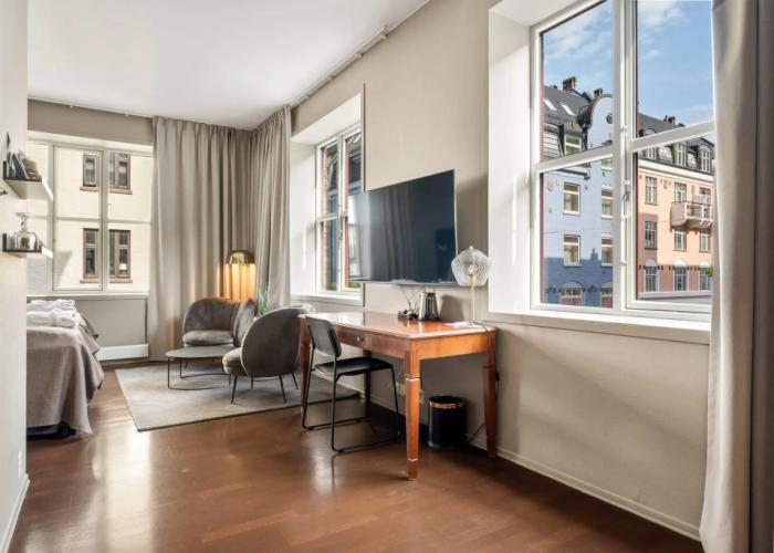 Home Bryggen Hotel