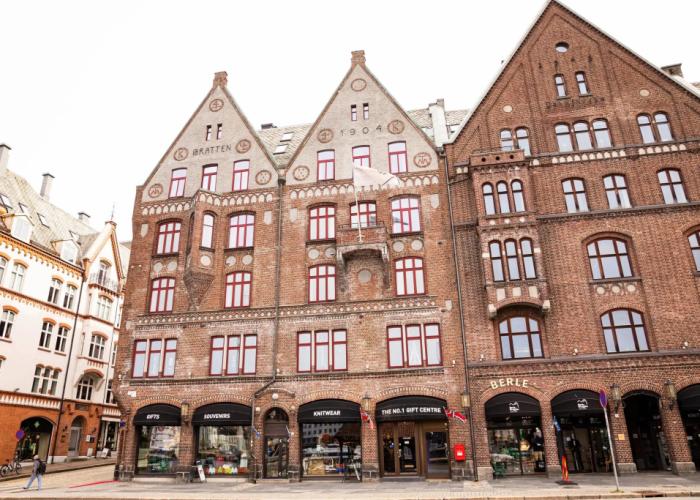 Home Bryggen Hotel