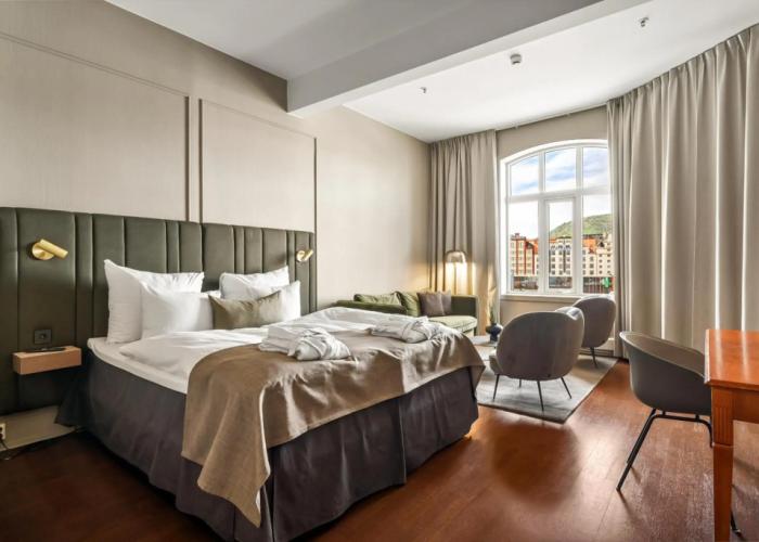 Home Bryggen Hotel