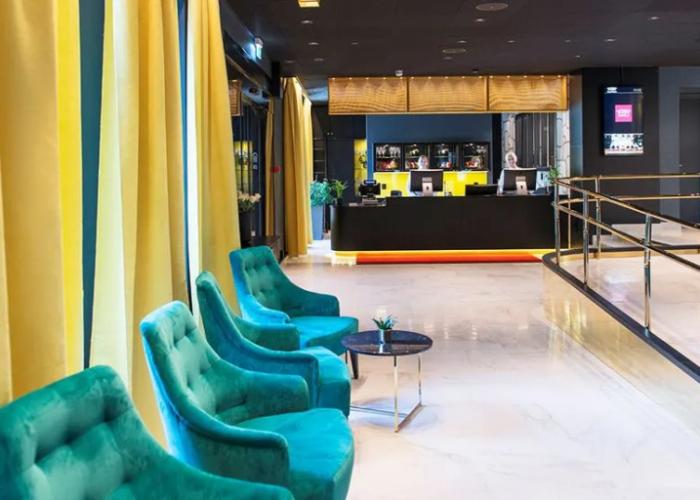 Thon Hotel Orion