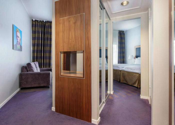 Quality Hotel Edvard Grieg
