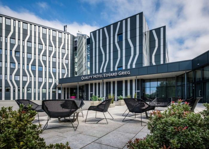 Quality Hotel Edvard Grieg