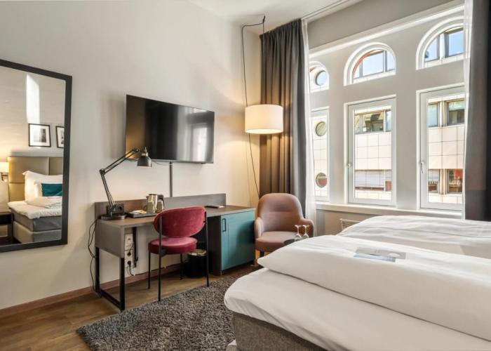 Clarion Hotel Admiral