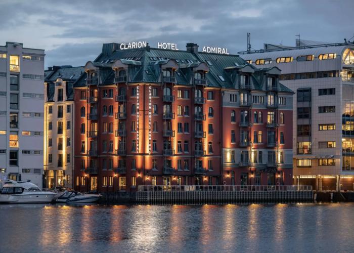 Clarion Hotel Admiral