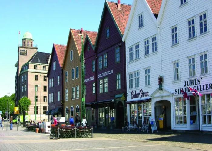 Home Hotel Havnekontoret