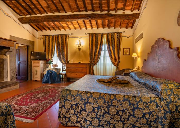 Villa Borgo San Pietro
