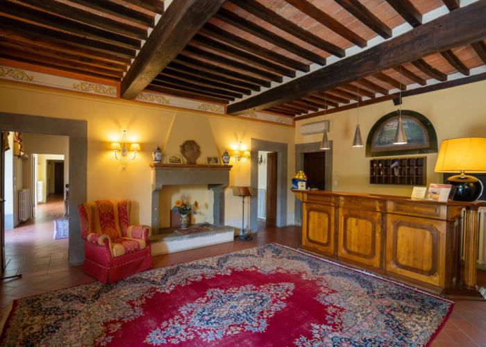 Villa Borgo San Pietro