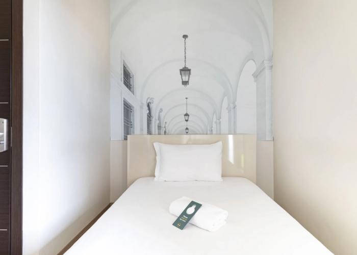 B&B HOTEL Bergamo City