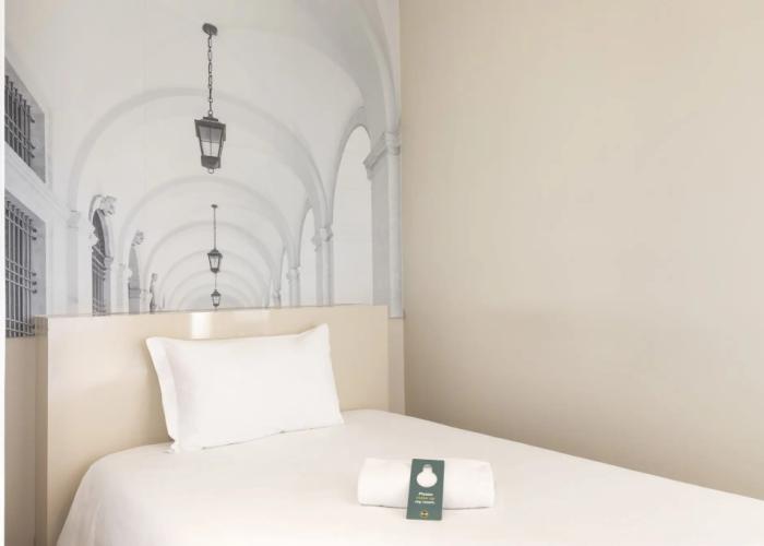 B&B HOTEL Bergamo City