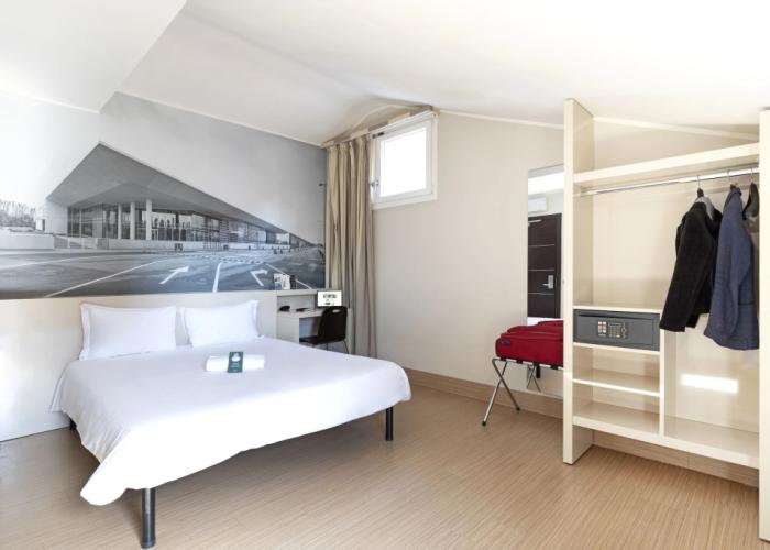 B&B HOTEL Bergamo City