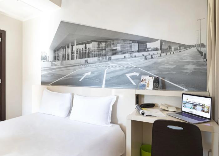B&B HOTEL Bergamo City
