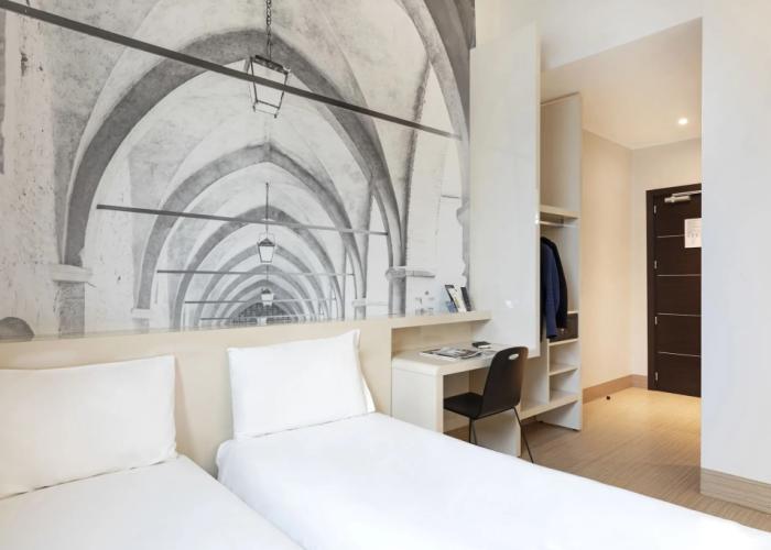 B&B HOTEL Bergamo City