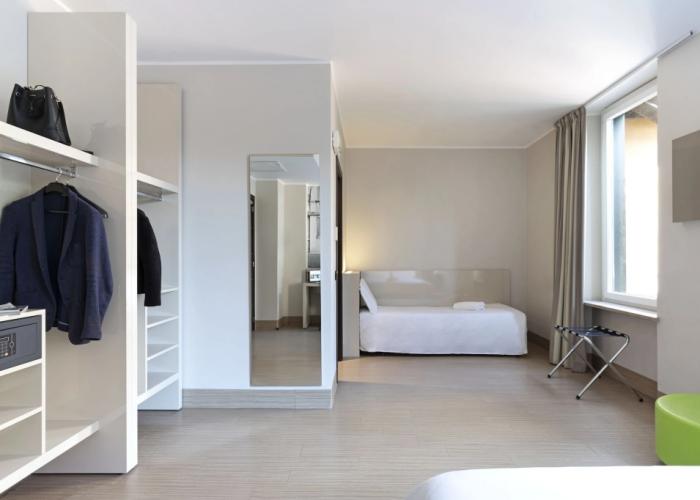 B&B HOTEL Bergamo City