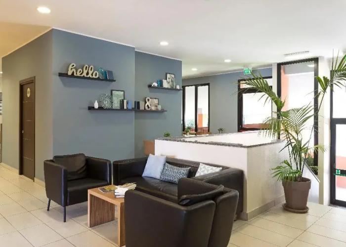B&B HOTEL Bergamo City