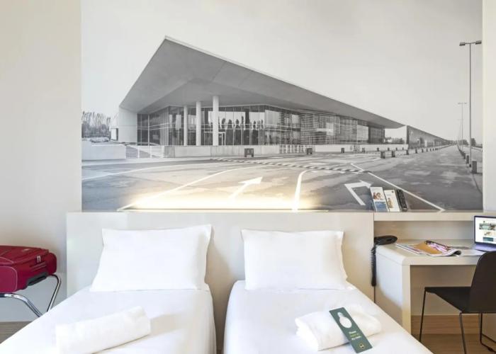B&B HOTEL Bergamo City