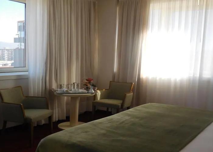 Starhotels Cristallo Palace