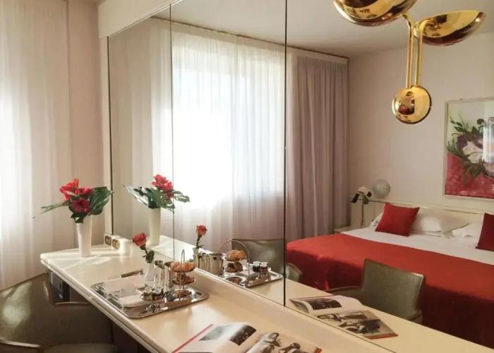 Starhotels Cristallo Palace