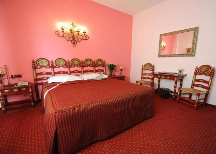 Hotel Città Dei Mille