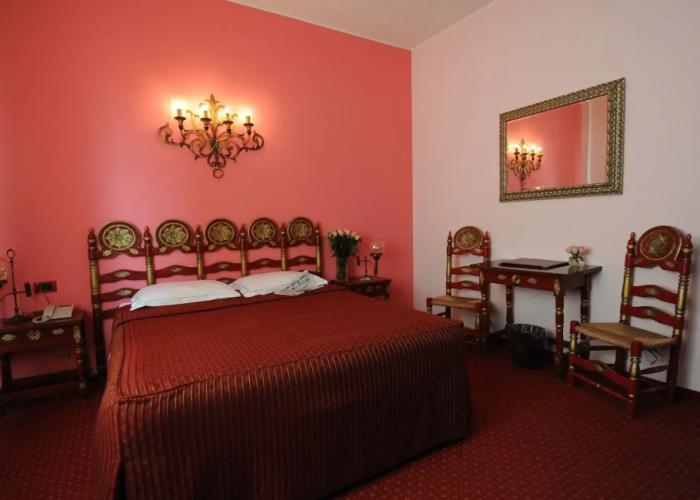 Hotel Città Dei Mille