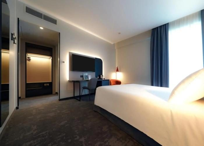 Mercure Bergamo Centro Palazzo Dolci