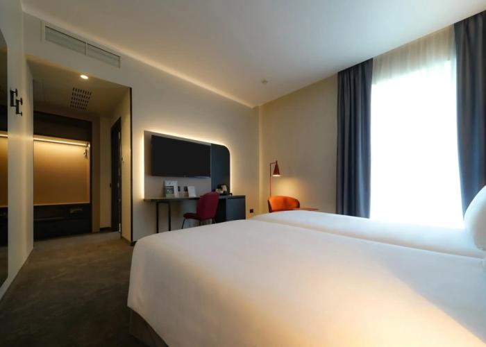 Mercure Bergamo Centro Palazzo Dolci