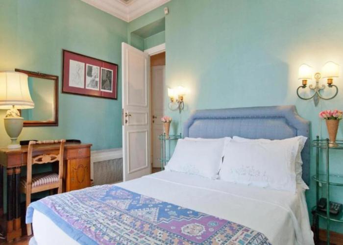 Rental in Rome Trevi Luxury Penthouse