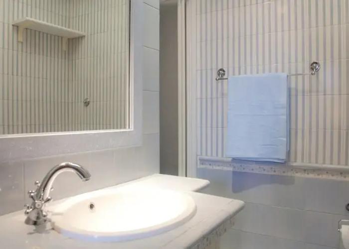 Rental in Rome Trevi Luxury Penthouse
