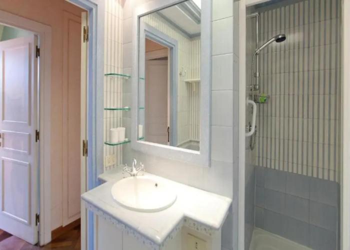 Rental in Rome Trevi Luxury Penthouse