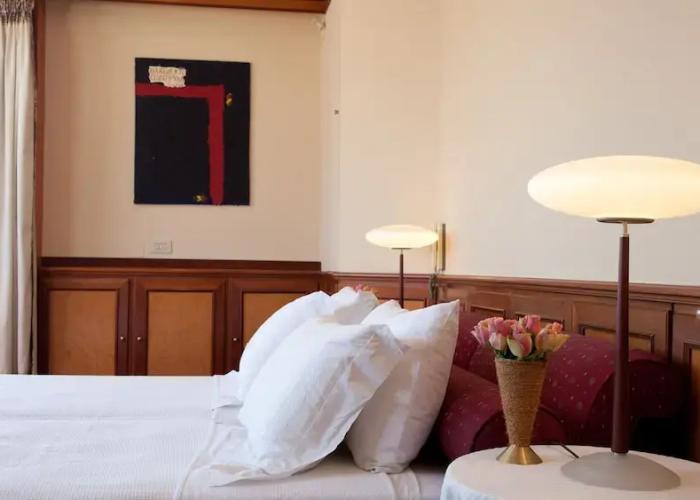 Rental in Rome Trevi Luxury Penthouse