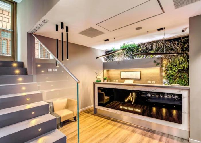 Hotel Al Manthia