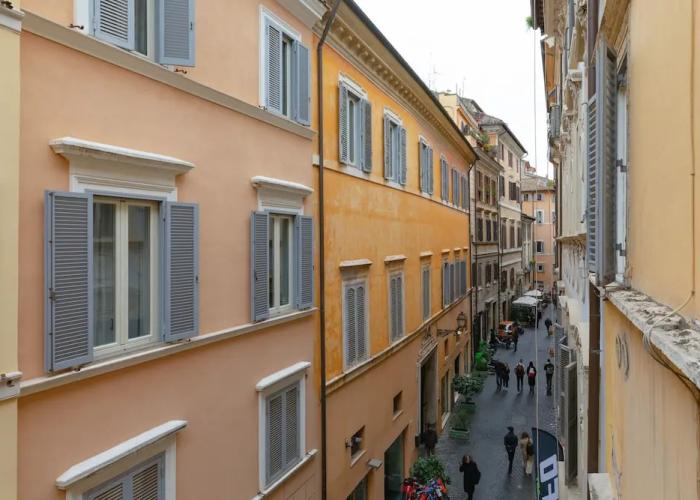 Piazza Navona 5 people - Savelli