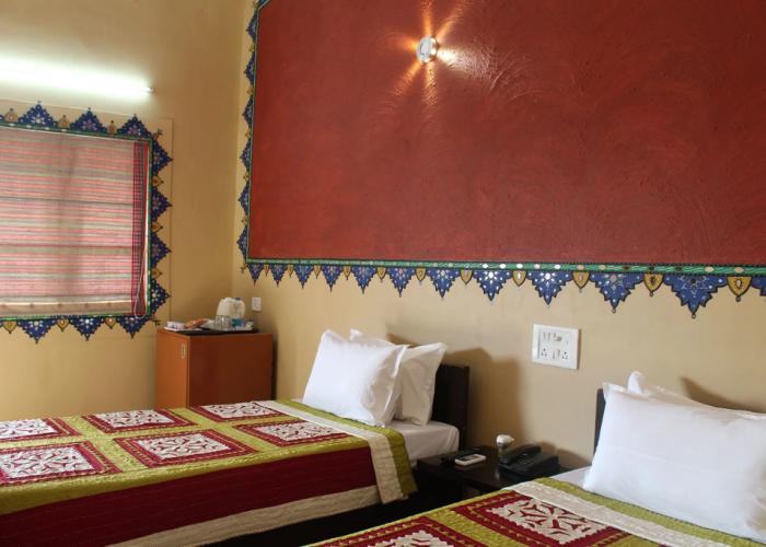 Regenta Resort Bhuj, By Royal Orchid Limited