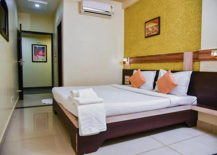 Hotel Tulsi Residency