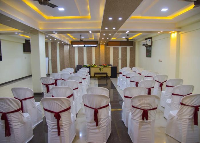 Hotel Tulsi Residency