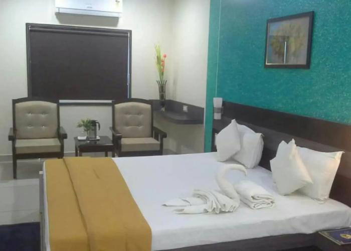 Hotel Tulsi Residency