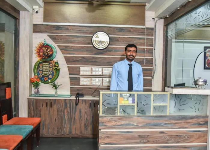Hotel Tulsi Residency