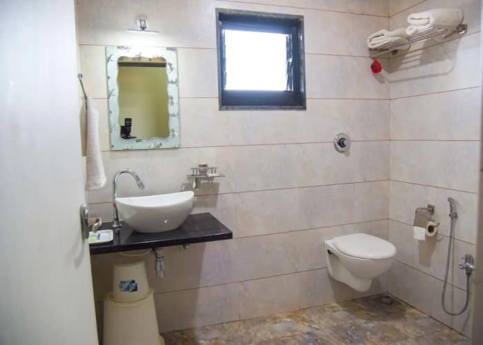Hotel Tulsi Residency