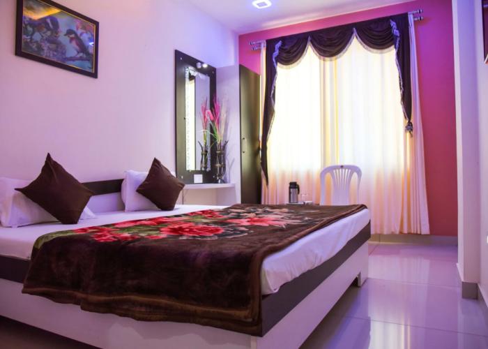 Hotel Tulsi Residency
