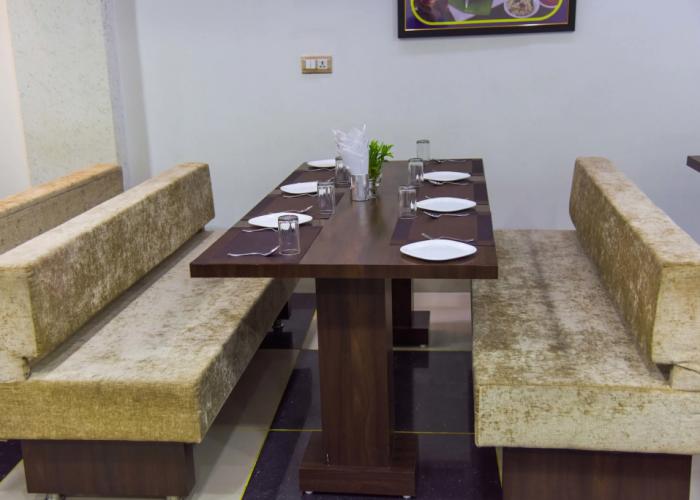 Hotel Tulsi Residency
