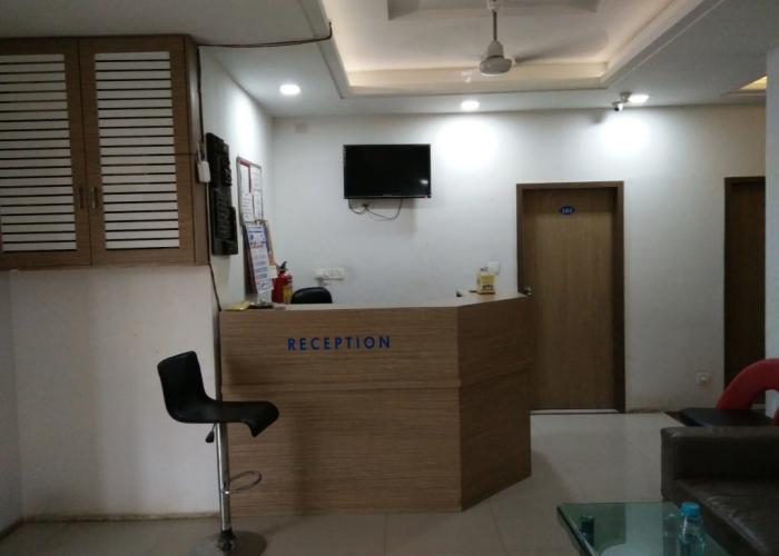 Usha Residency