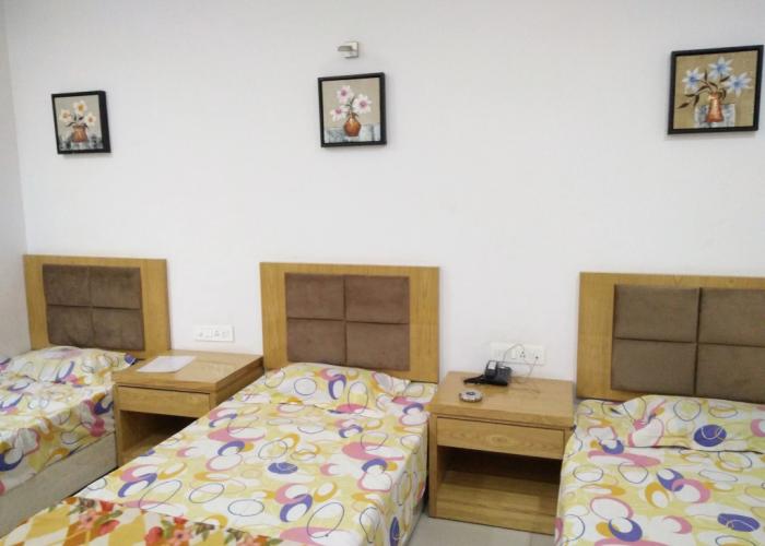 Usha Residency