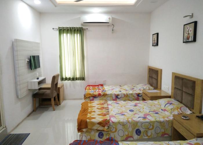 Usha Residency