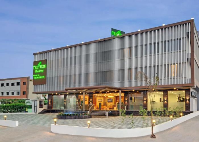 The Fern Residency Bhuj