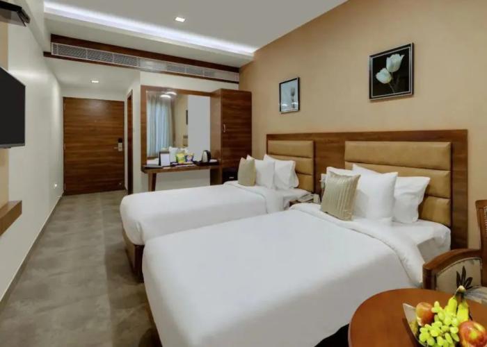 The Fern Residency Bhuj