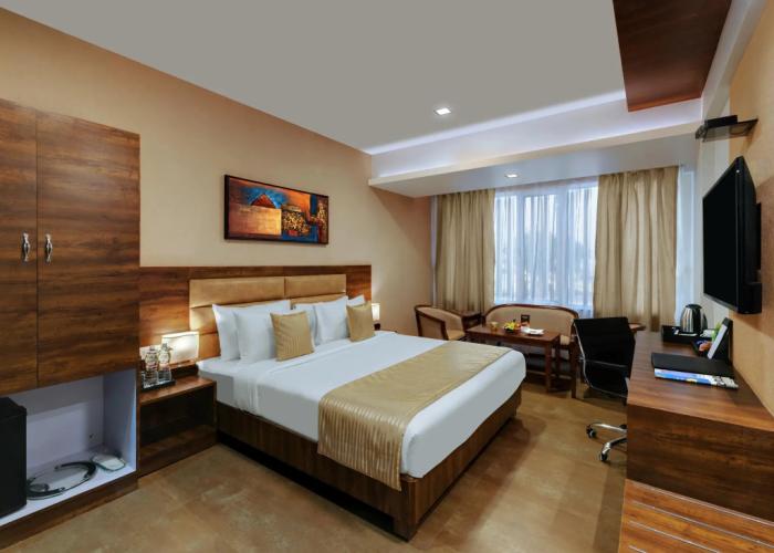 The Fern Residency Bhuj