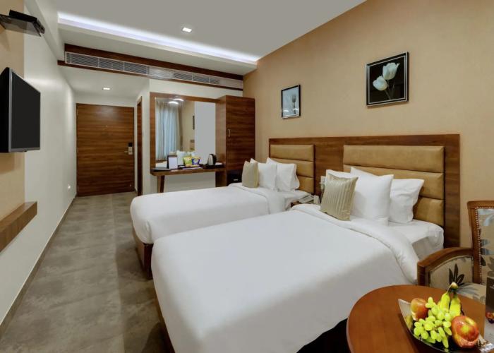 The Fern Residency Bhuj