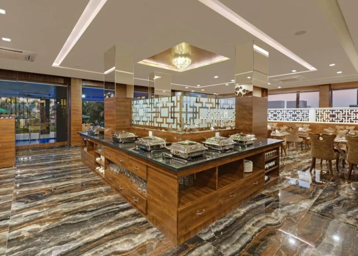 The Fern Residency Bhuj