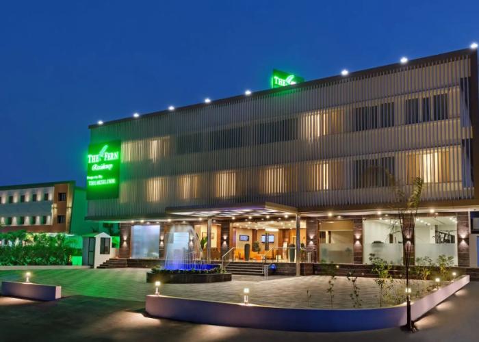The Fern Residency Bhuj